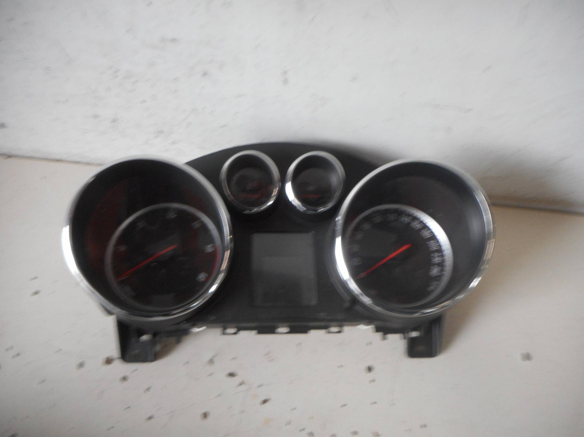 Quadro strumenti compl.